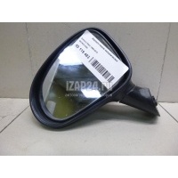 Зеркало левое механическое GM Matiz (M100/M150) (1998 - 2015) 96314384