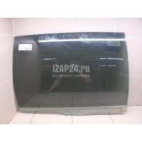 Стекло двери задней правой Mazda MPV II (LW) (1999 - 2006) LC6372511A