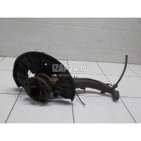 Кулак поворотный передний правый VAG Cayenne (2003 - 2010) 7L0407258A