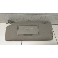 Козырек солнцезащитный (внутри) Subaru Tribeca (B9) (2005 - 2014) 92011XA03AMV