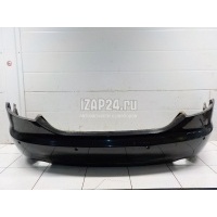Бампер задний VAG A6 [C6,4F] (2004 - 2011) 4F5807303AGRU