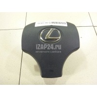 Подушка безопасности в рулевое колесо Toyota IS 250/350 (2005 - 2013) 4513053080C0