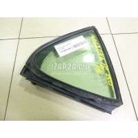 Стекло двери задней правой (форточка) Toyota IS 250/350 (2005 - 2013) 6812353090