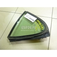 Стекло двери задней левой (форточка) Toyota IS 250/350 (2005 - 2013) 6812453090