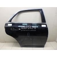 Дверь задняя правая Chrysler 300C 2011 68127962AB