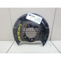 Щит опорный задний правый Hyundai-Kia Avante (2010 - 2015) 583903X100