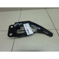 Кронштейн усилителя переднего бампера правый VAG Allroad quattro (2006 - 2012) 4F0805500B
