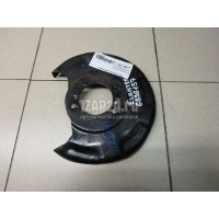 Щит опорный задний правый Hyundai-Kia Avante (2010 - 2015) 583903X100