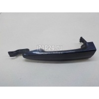 Ручка двери наружная левая BMW 1-серия F20/F21 (2011 - ) 51217207561