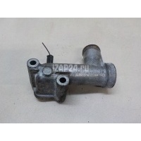 Фланец двигателя системы охлаждения Mitsubishi Pajero/Montero III (V6, V7) (2000 - 2006) ME190410