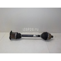 Полуось передняя правая VAG A6 [C6,4F] (2004 - 2011) 4F0407272H