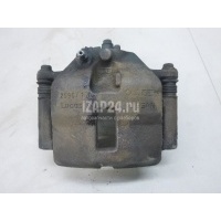 Суппорт тормозной передний правый Nissan Primera P12E (2002 - 2007) 410014U100
