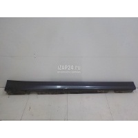Накладка на порог (наружная) BMW 3-серия E90/E91 (2005 - 2012) 51777164796