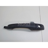 Ручка двери передней наружная левая Chrysler Compass (MK49) (2006 - 2016) 5074189AF