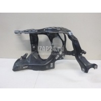 Элемент передней панели BMW 7-serie E65/E66 (2001 - 2008) 51717022968