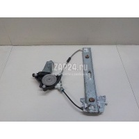 Стеклоподъемник электр. задний правый Mazda Tribute (EP) (2000 - 2007) EC0272560B