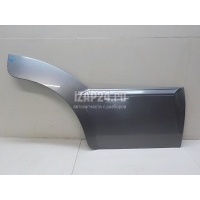 Накладка двери задней правой Hyundai-Kia Terracan (2001 - 2007) 87764H1041