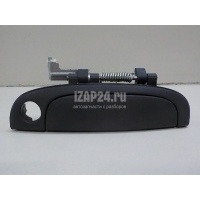 Ручка двери передней наружная правая Hyundai-Kia RIO (2005 - 2011) 826601G000