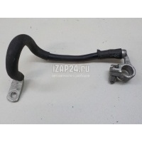 Клемма аккумулятора минус VAG Altea (2004 - 2015) 1T0971235A