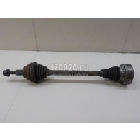 Полуось передняя левая VAG Altea (2004 - 2015) 1K0407271DJ