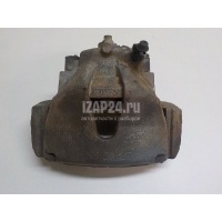 Суппорт тормозной передний левый GM Astra G (1998 - 2005) 93176426