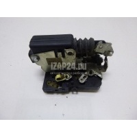 Замок двери задней левой Renault Sandero (2009 - 2014) 8200735248