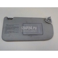Козырек солнцезащитный (внутри) Hyundai-Kia Tucson (2004 - 2010) 852022E110LO