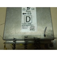 Блок управления AIR BAG Mazda Mazda 6 (GH) (2007 - 2013) GS1D57K30