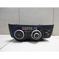 Блок управления отопителем Hyundai-Kia RIO (2011 - 2017) 972504Y020WK