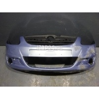 Бампер передний Opel Corsa D (2006 - 2015)