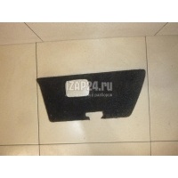 Крышка багажного отделения Mitsubishi Pajero/Montero IV (V8, V9) (2007 - ) MR655347
