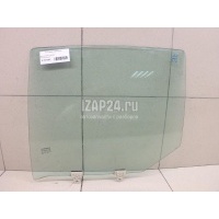 Стекло двери задней левой Renault Megane III (2009 - 2016) 823010007R
