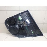 Обшивка двери задней левой Renault Megane III (2009 - 2016) 829A10128R