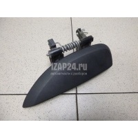 Ручка двери наружная левая Renault Logan II (2014 - ) 806070421R