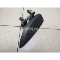 Ручка двери наружная левая Renault Logan II (2014 - ) 806070421R