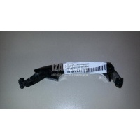 Ручка двери наружная левая Mercedes Benz W221 (2005 - 2013) 22176001709197