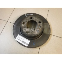 Диск тормозной передний вентилируемый BMW 1-серия F20/F21 (2011 - ) 34116792217