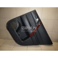 Обшивка двери задней правой Toyota Highlander II (2007 - 2013) 6763048431C0
