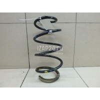 Пружина передняя Renault Megane III (2009 - 2016) 540100121R