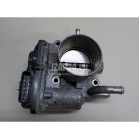 Заслонка дроссельная электрическая Hyundai-Kia Accent II (+ТАГАЗ) (2000 - 2012) 351002B300
