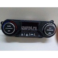 Блок управления климатической установкой Hyundai-Kia RIO (2011 - 2017) 972504Y210WK