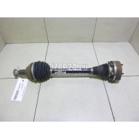 Полуось передняя левая VAG Fabia (2015 - ) 6R0407761K