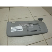 Козырек солнцезащитный (внутри) Mitsubishi Outlander (CU) (2001 - 2008) MR975249HA