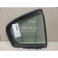 Стекло двери задней правой (форточка) Toyota Avensis III (2009 - 2018) 6812305090