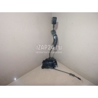 Замок двери задней левой Renault Megane III (2009 - 2016) 825030574R