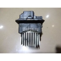 Резистор отопителя Renault 508 (2010 - ) 7701209850