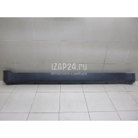 Накладка на порог (наружная) Ssang Yong Actyon New/Korando C (2010 - ) 7955034001