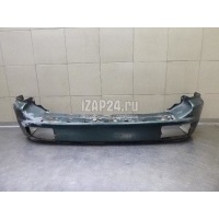 Бампер задний Mitsubishi Pajero/Montero Sport (K9) (1997 - 2008) MR465072