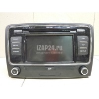 Магнитола VAG Superb (2008 - 2015) 3T0035156C
