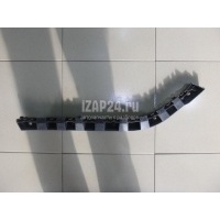 Направляющая заднего бампера левая VAG Superb (2008 - 2015) 3T9807393